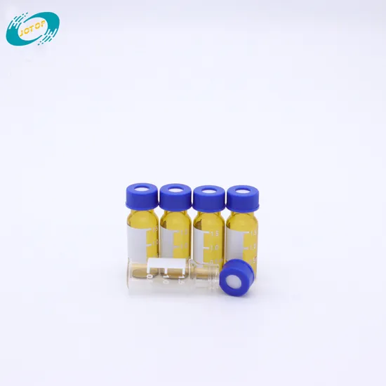 13-425 Laboratory Liquid Chromatography HPLC Thread Glass Vials
