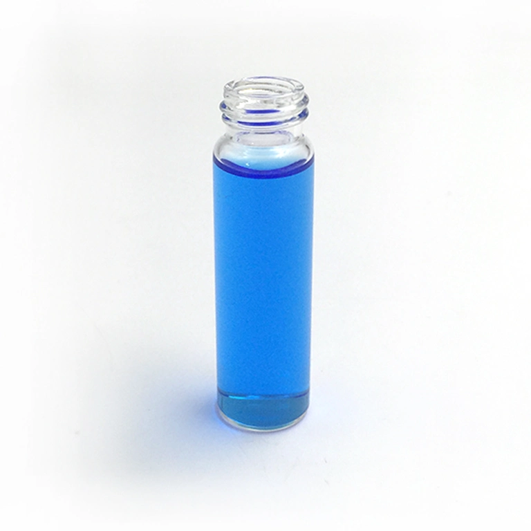 Lab 8-12ml Glassware 15-425 Thread Sample Storage Vial V0817