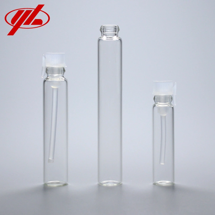 2ml 3ml 5ml 7ml 10ml 20ml 30ml Clear or Amber Empty Pharmaceutical Injection Crimp Premium Borosilicate Glass Bottle Vial Container