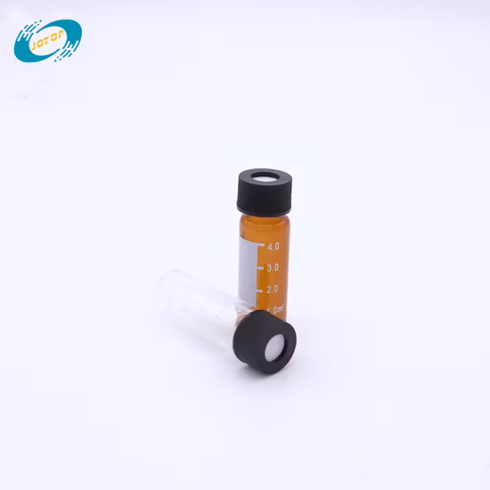 13-425 Laboratory Liquid Chromatography HPLC Thread Glass Vials