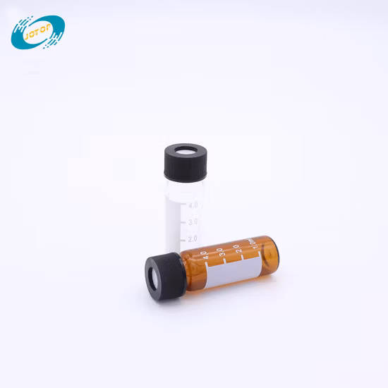 13-425 Laboratory Liquid Chromatography HPLC Thread Glass Vials