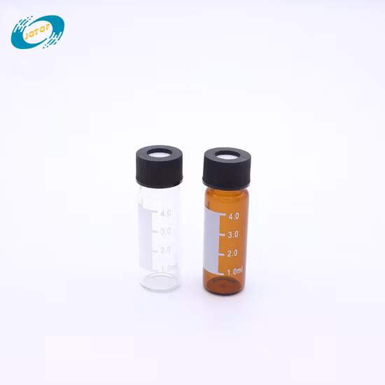 13-425 Frascos de Vidro HPLC para Cromatografia Líquida de Laboratório